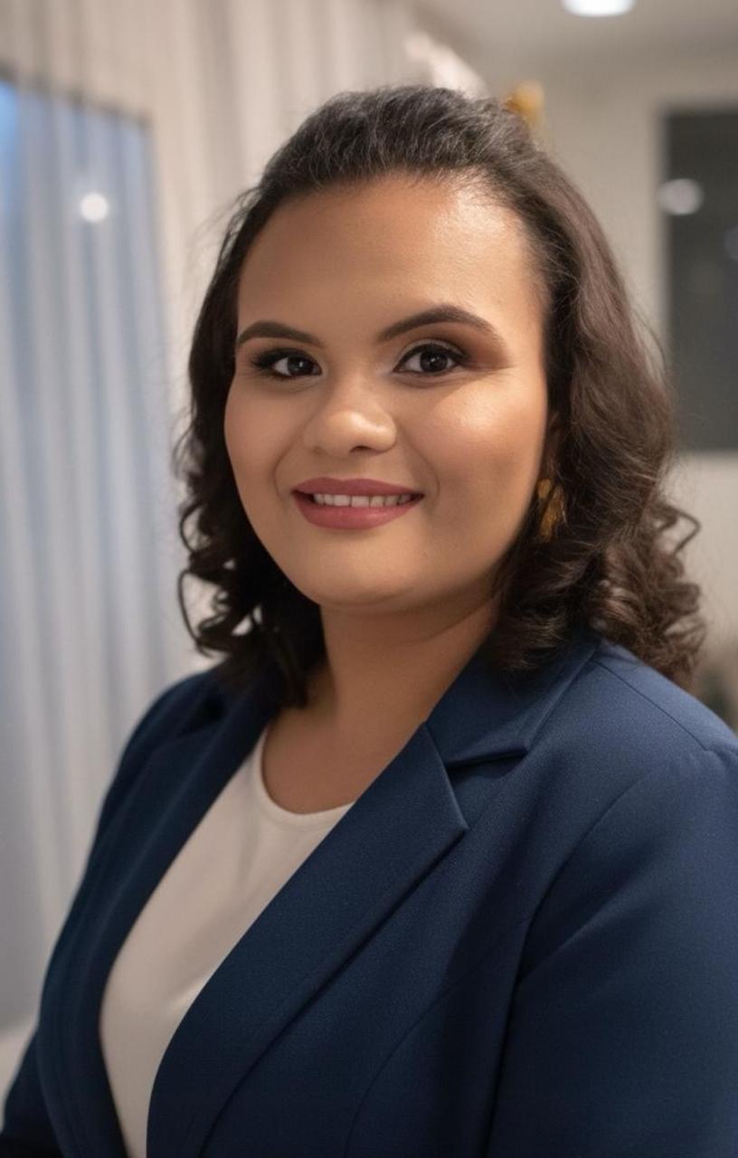 Profª Drª Camila Garcia